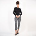 Adjustable Waist Trouser Cenia New York