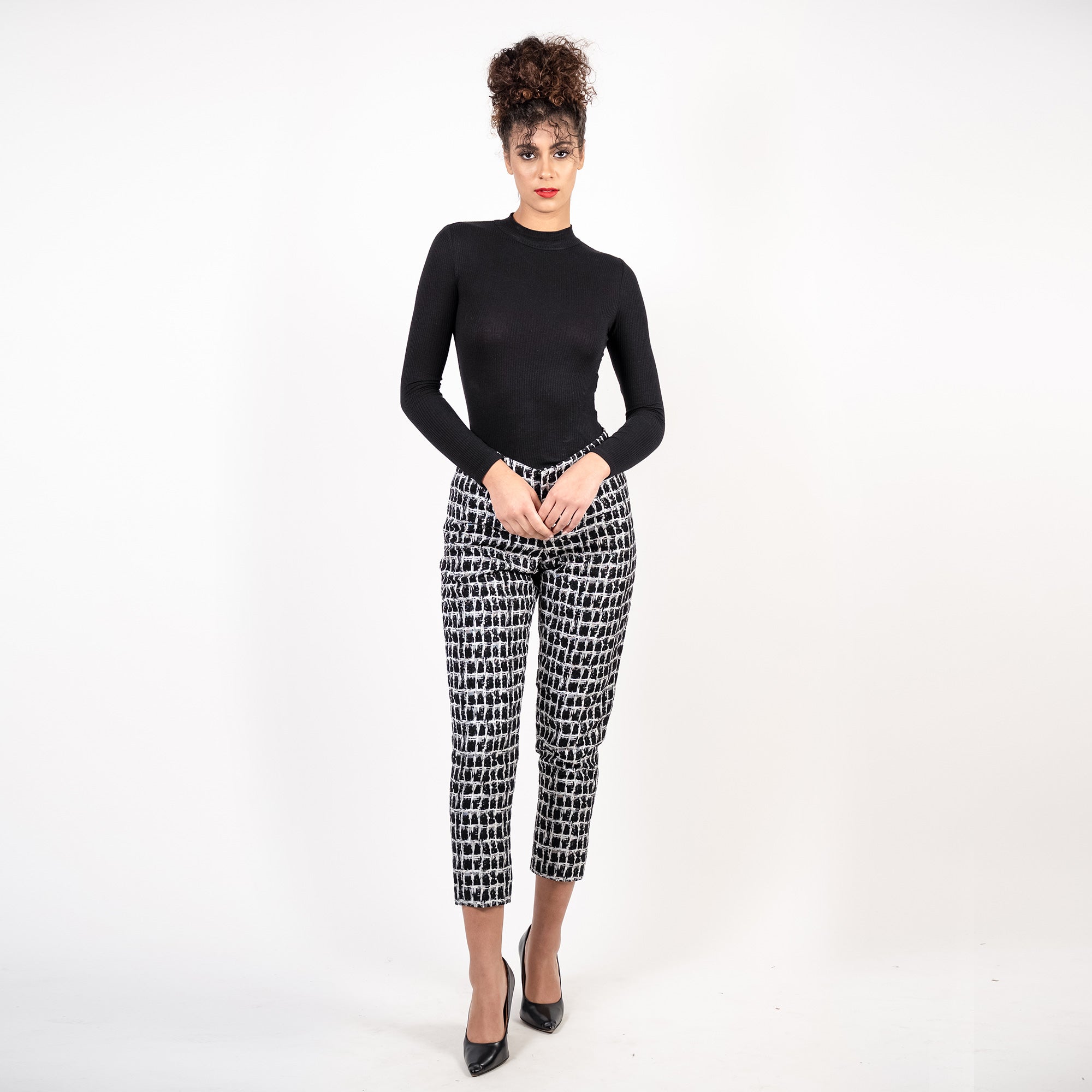 Adjustable Waist Trouser Cenia New York