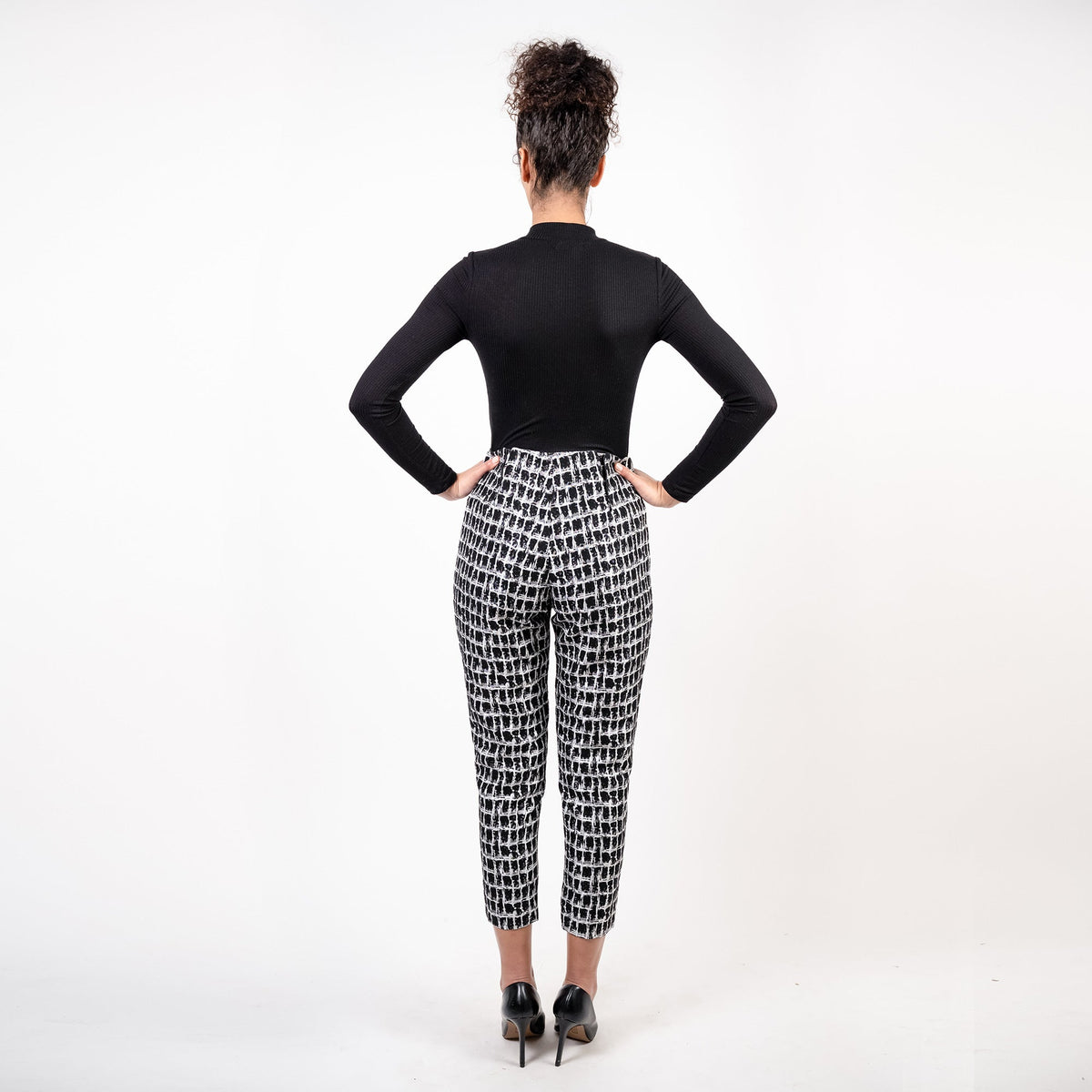 Adjustable Waist Trouser Cenia New York
