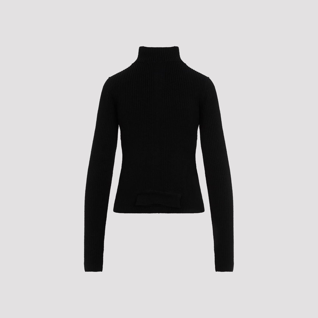 Rick Owens Ehadon Dbl Pullover Women