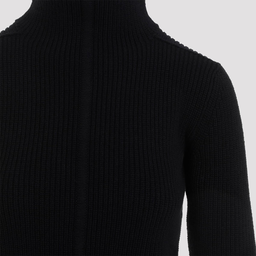 Rick Owens Ehadon Dbl Pullover Women