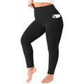 Cross-border European Code Plus Size Yoga Pants Women 300kg High Waist Abdomen European And American Sports High Elastic Tight Plus Size Yoga Pants Social Buzz eSIMs