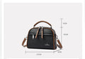 Simple Womens Shoulder Crossbody And Hand Bag