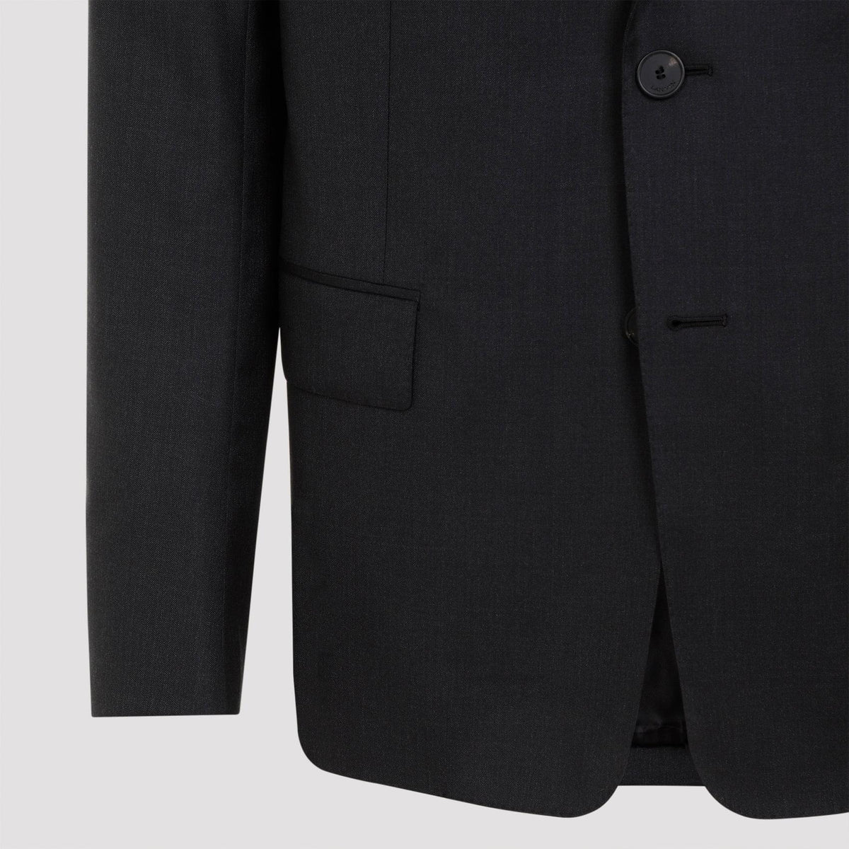 Lanvin Single Breasted Tailored Jacket Men