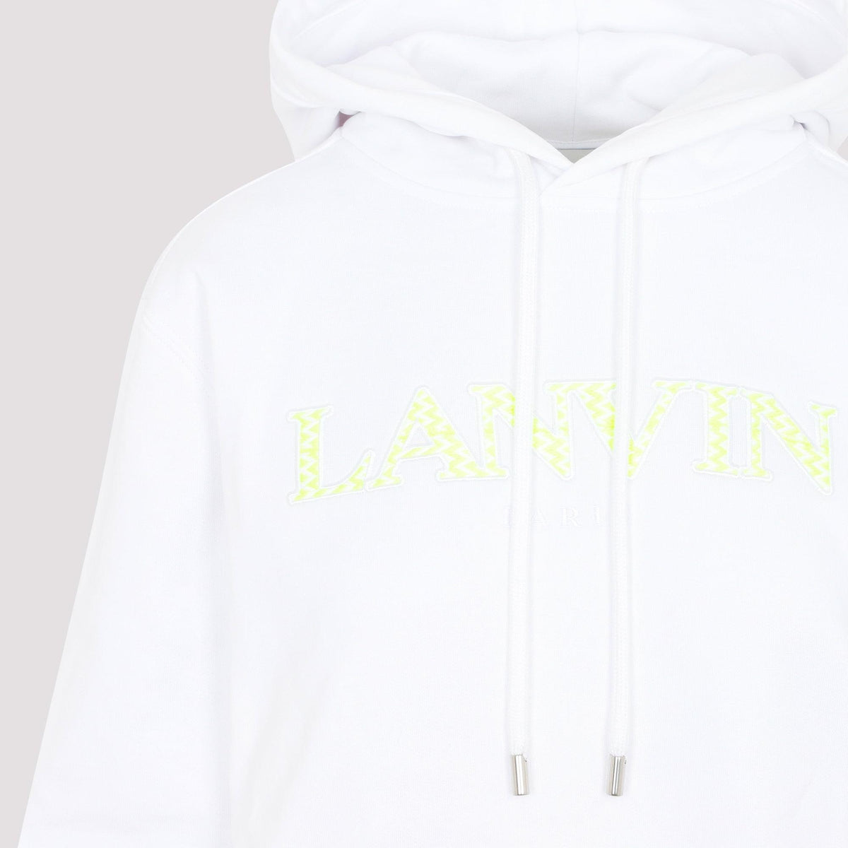 Lanvin Cotton Classic Fit Hoodie Women