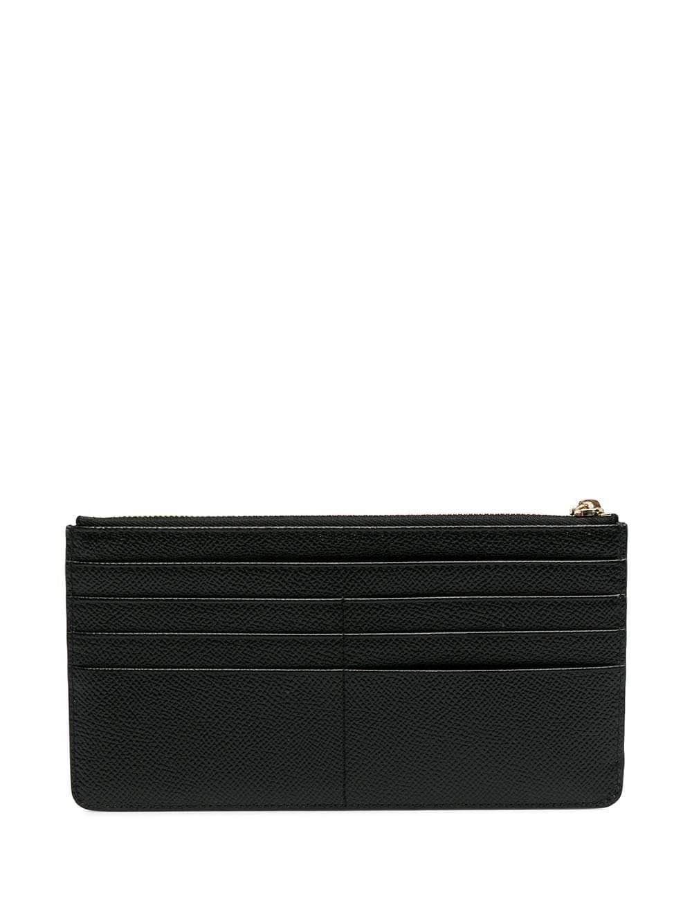 Dolce & Gabbana Women Coin Purse With Logo Plaque