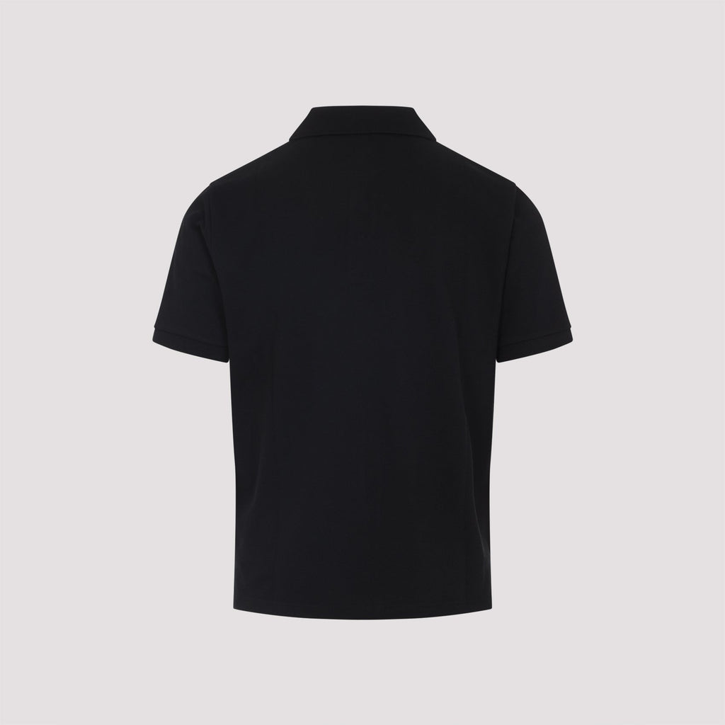 Saint Laurent Cotton Polo Men