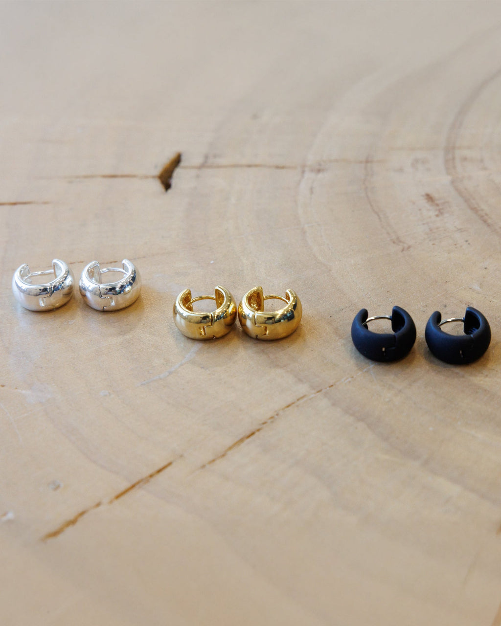 Everyday Earring Set Downeast