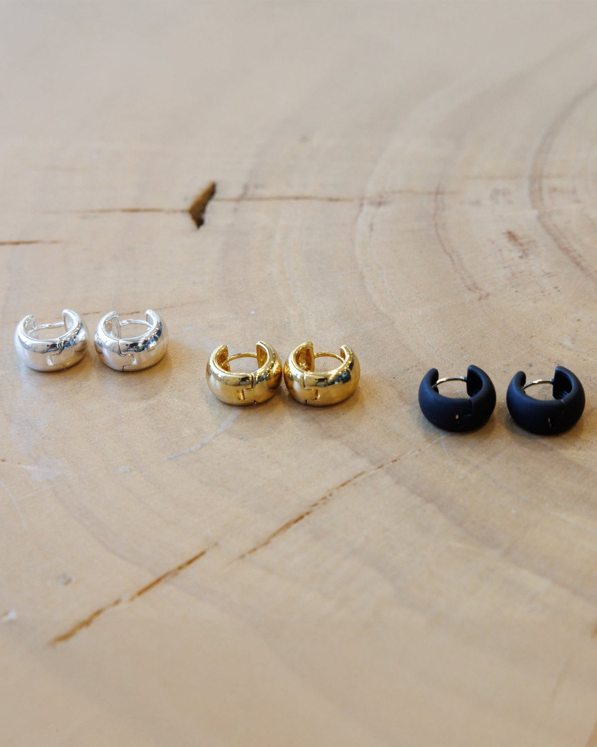 Everyday Earring Set Downeast