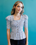 Oxford Top Downeast