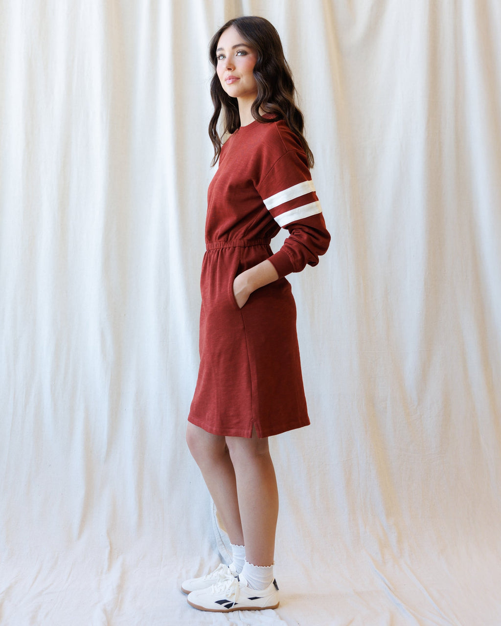 Campus Dress Downeast
