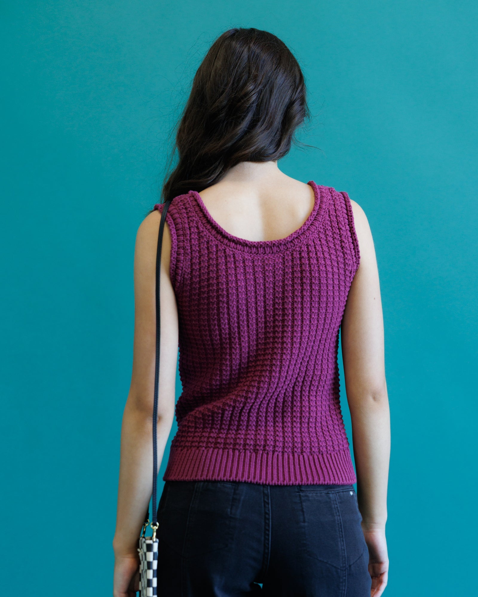 Invested Vest Downeast