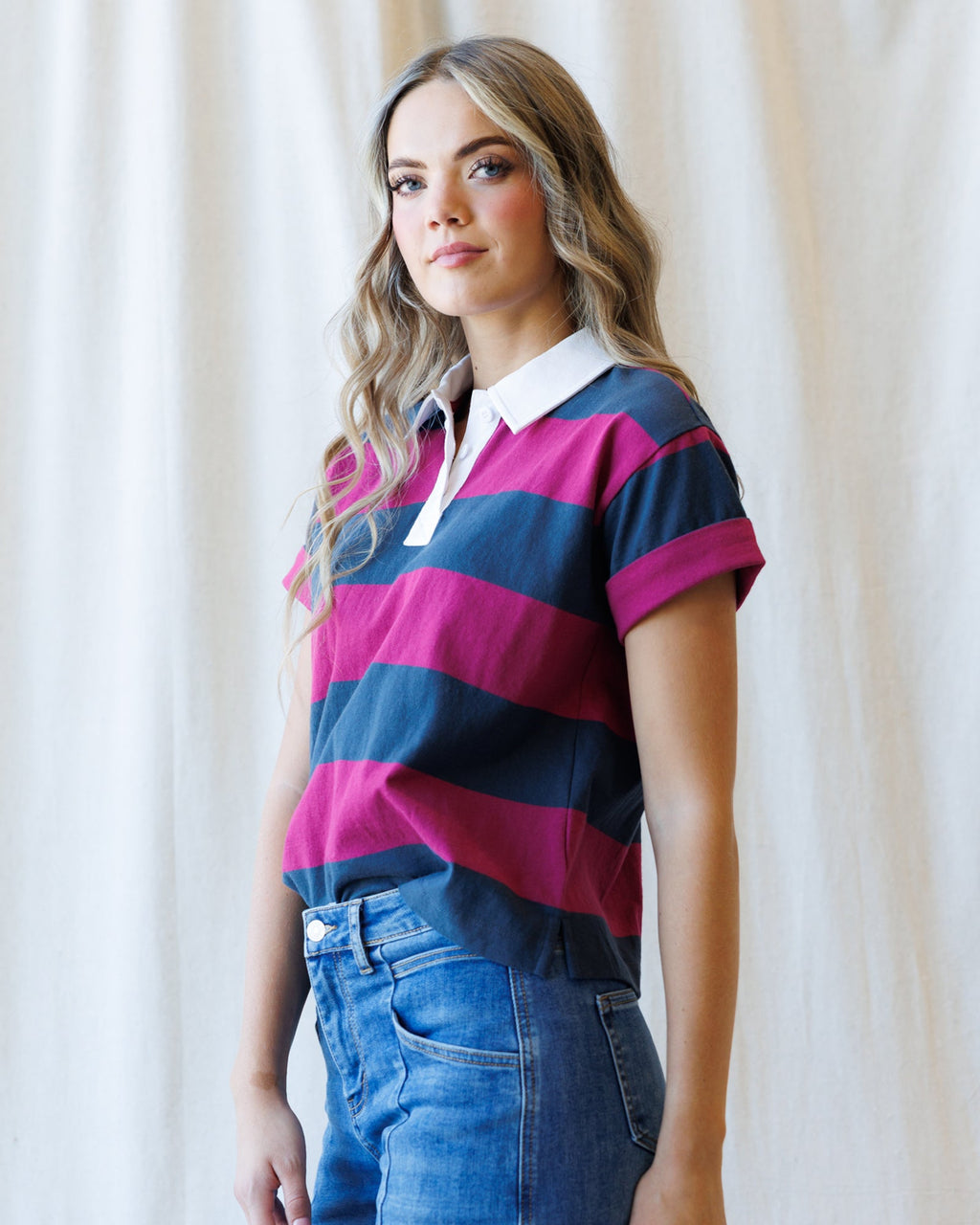 Rugby Tee Downeast
