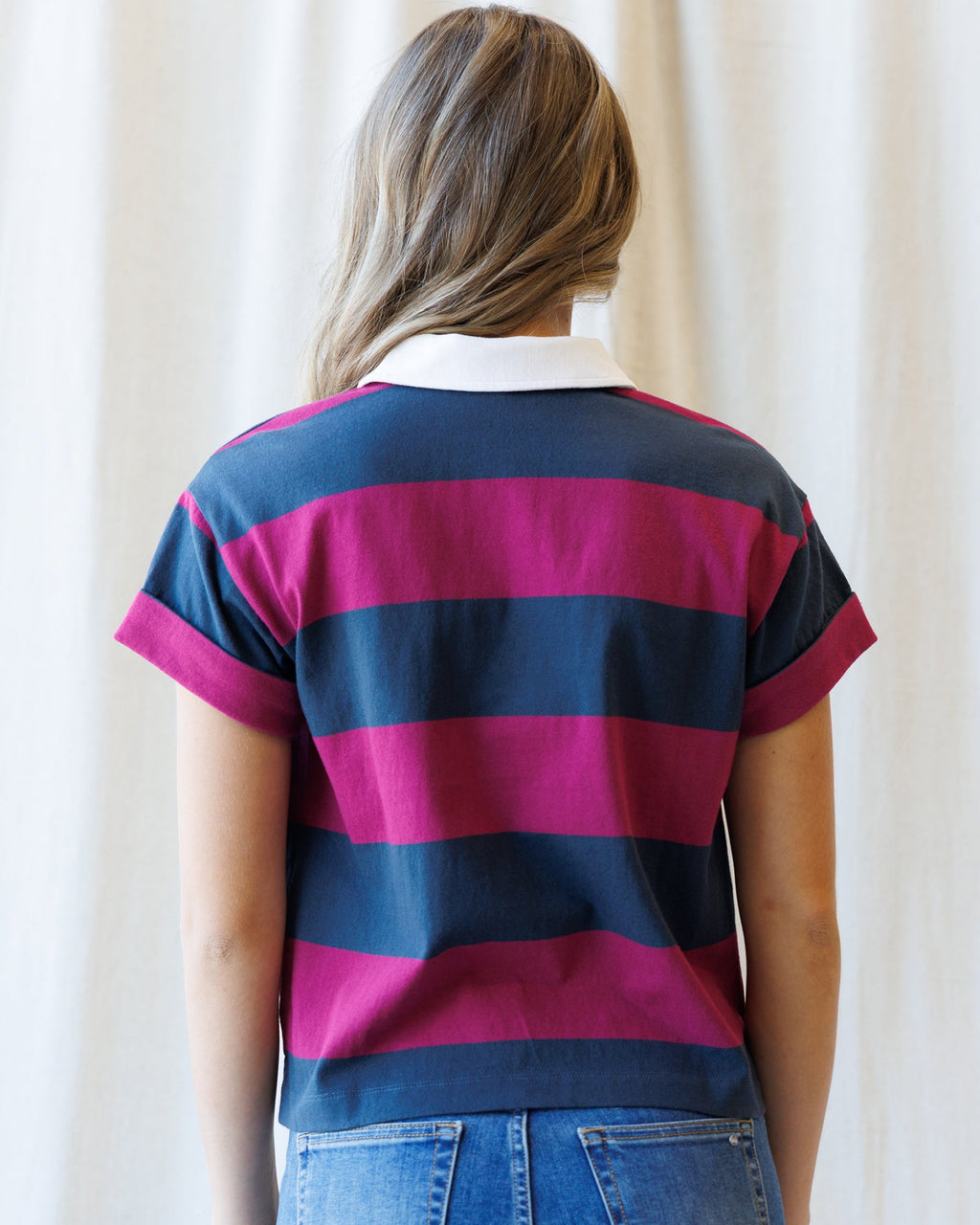 Rugby Tee Downeast