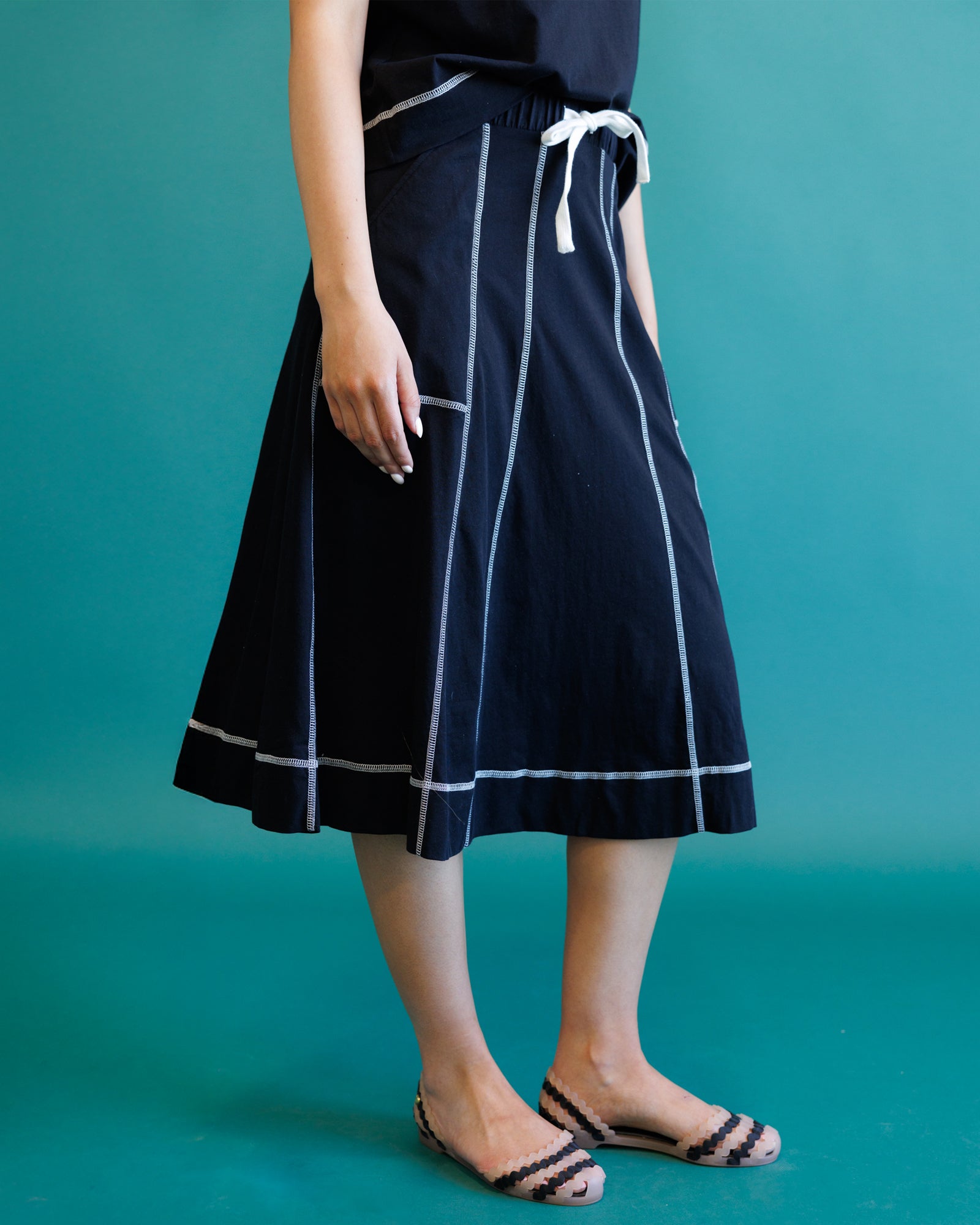 Major Score Skirt Downeast