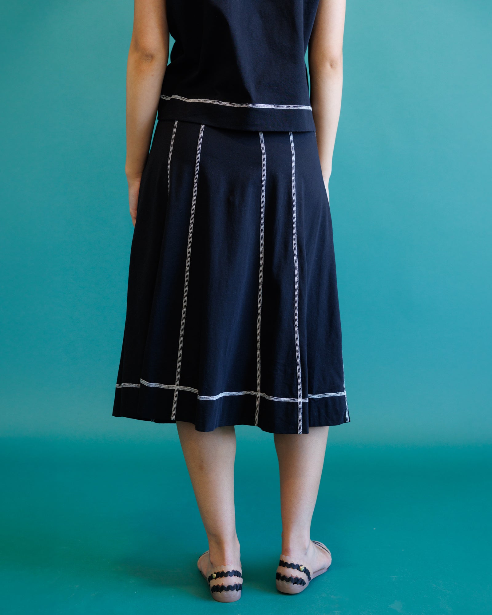 Major Score Skirt Downeast