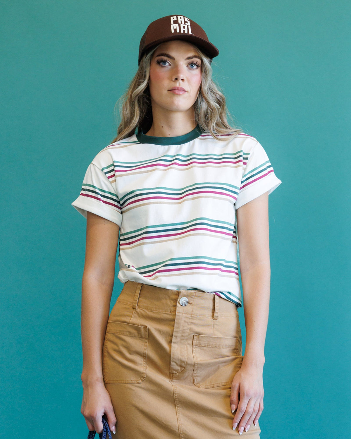 Fundamental Tee Downeast