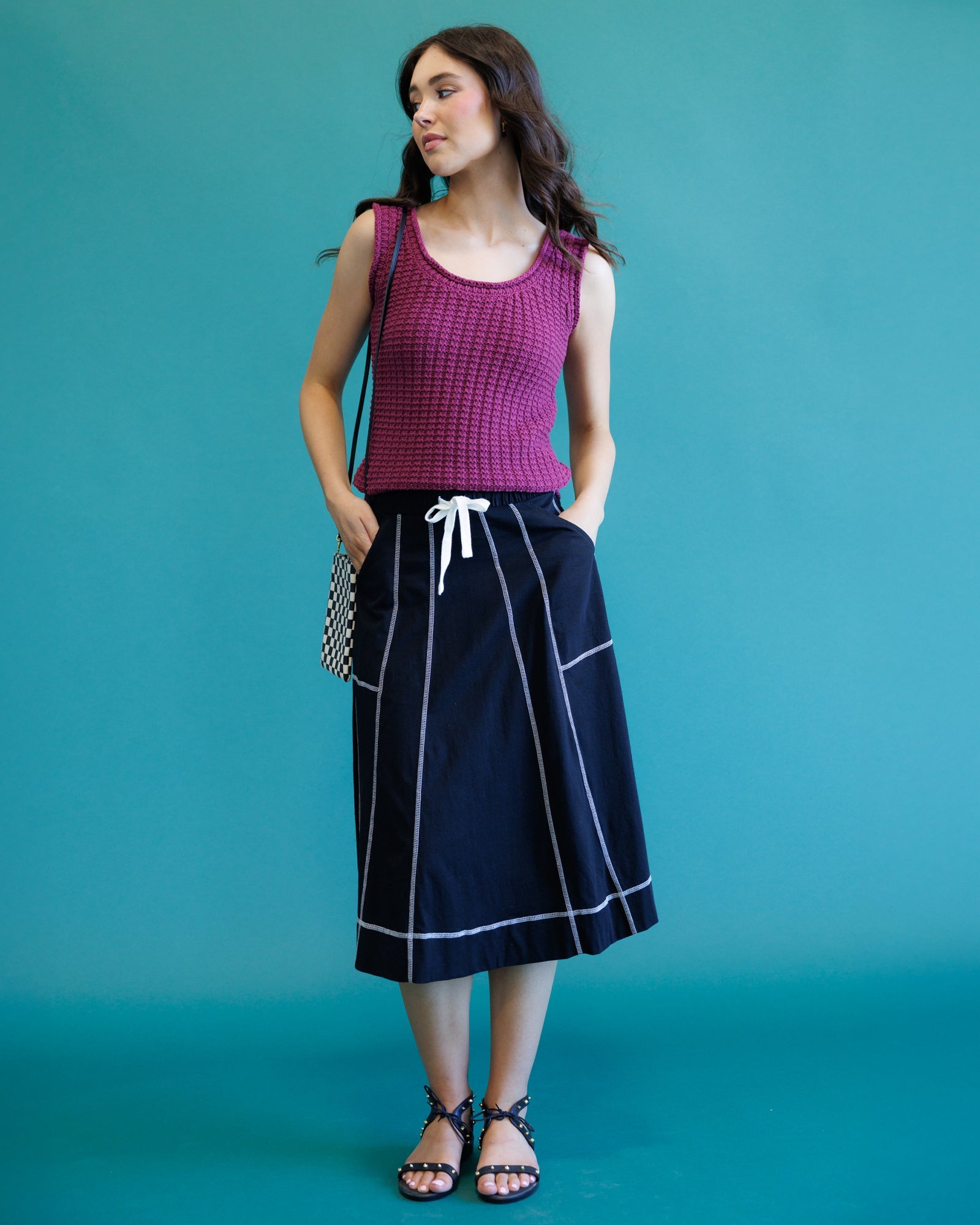 Major Score Skirt Downeast