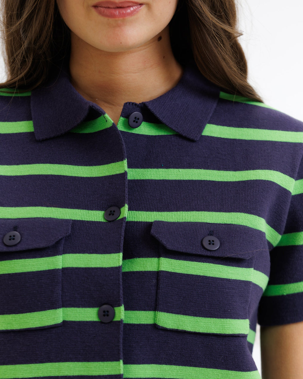 Summer Camp Sweater - Final Sale Downeast