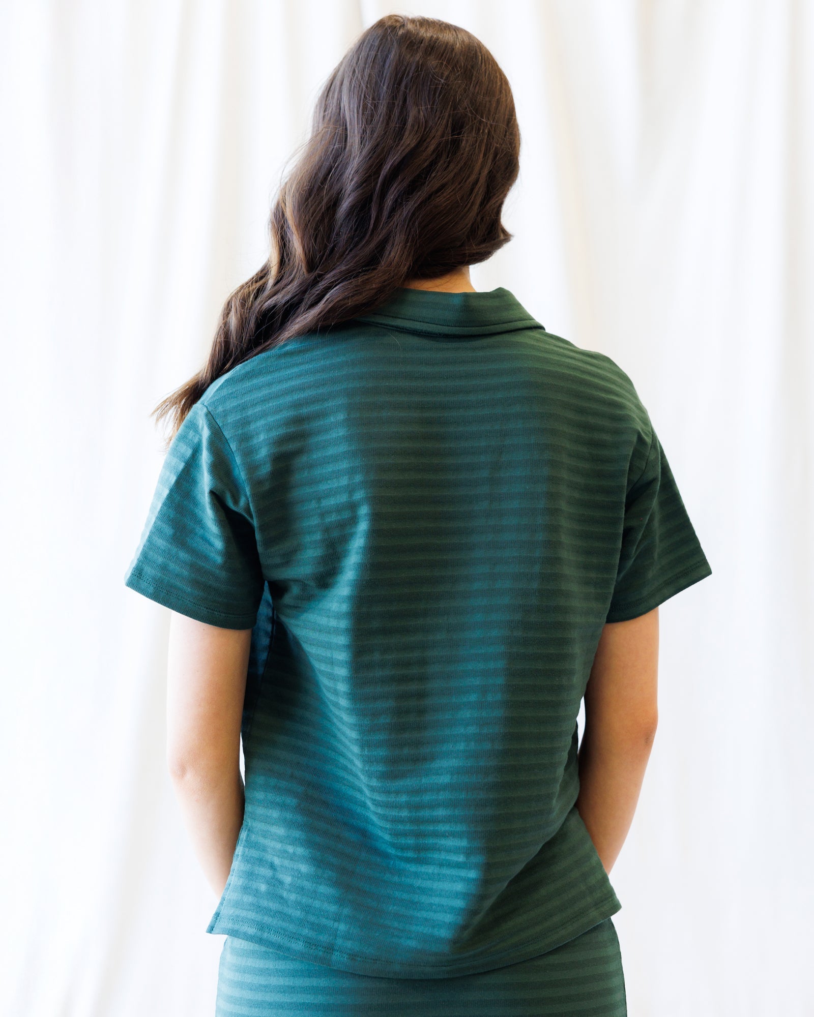 Du Jour Polo Downeast