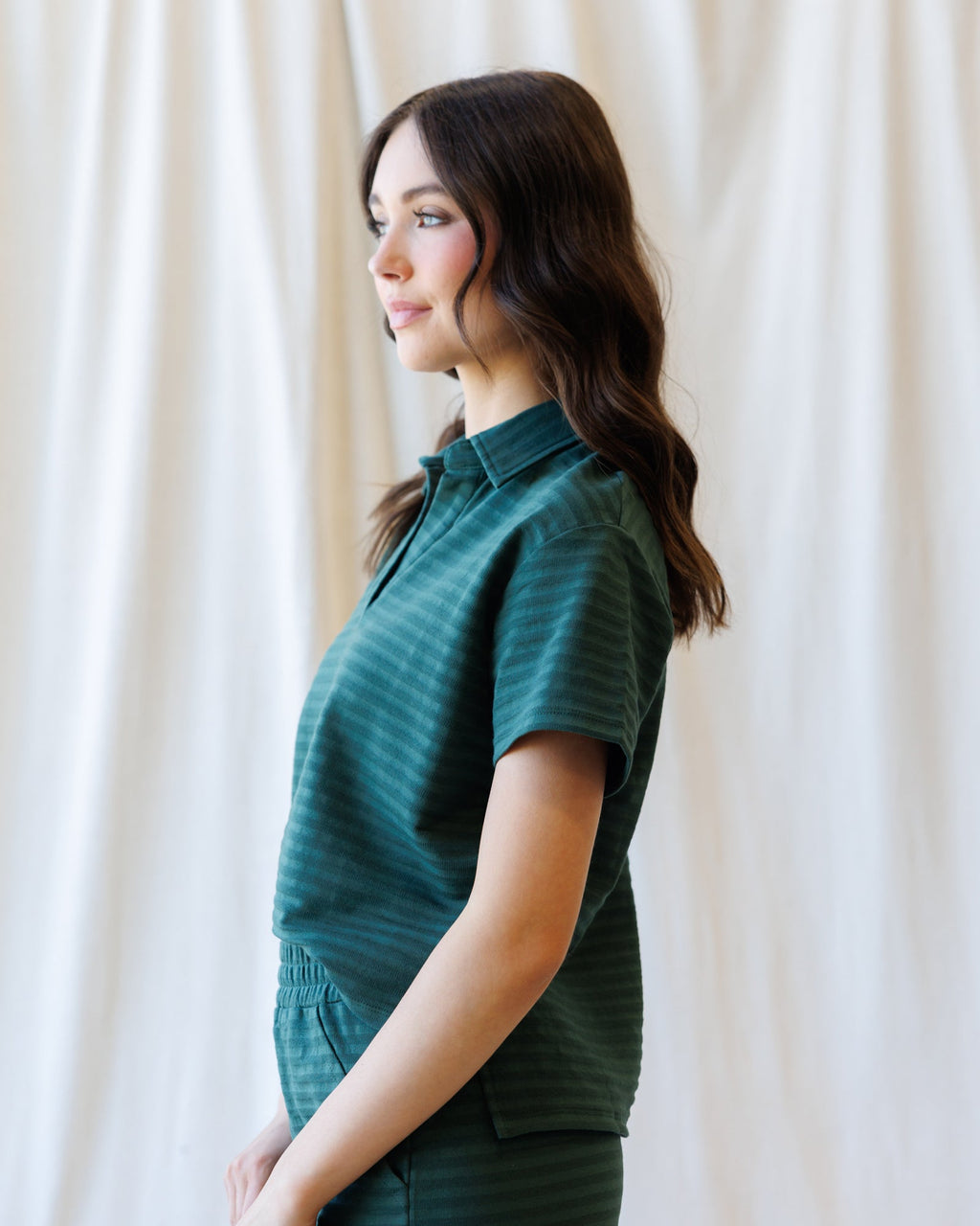 Du Jour Polo Downeast