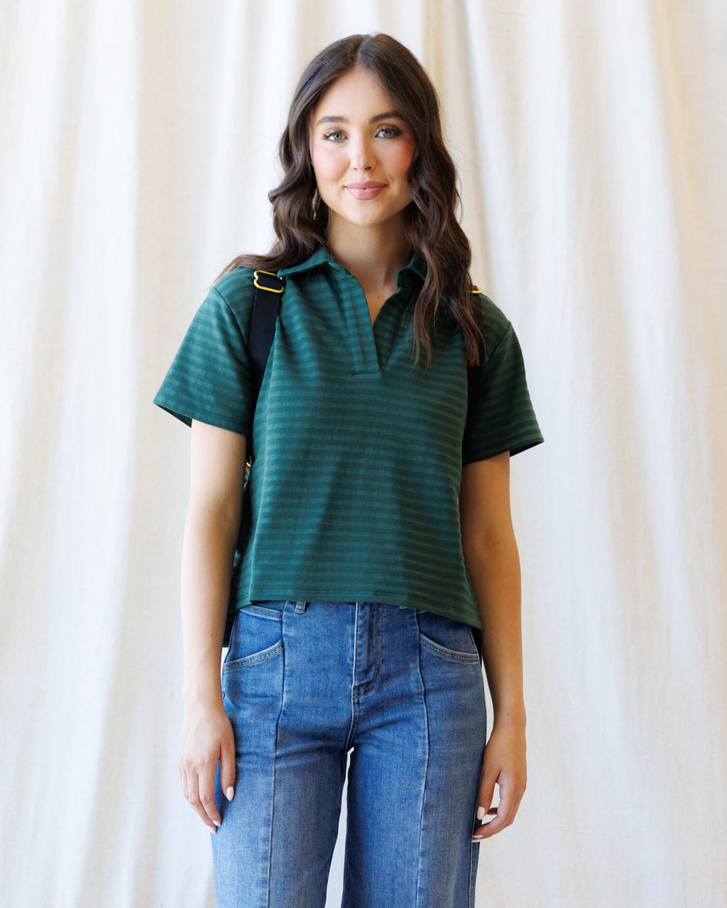 Du Jour Polo Downeast