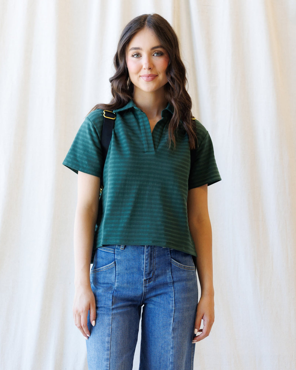 Du Jour Polo Downeast
