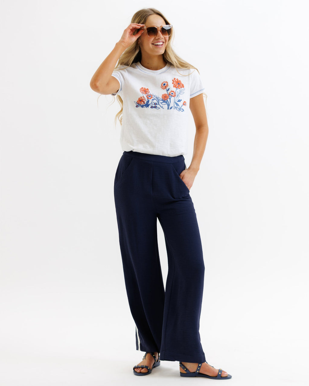 Parisian Pant - Final Sale Downeast