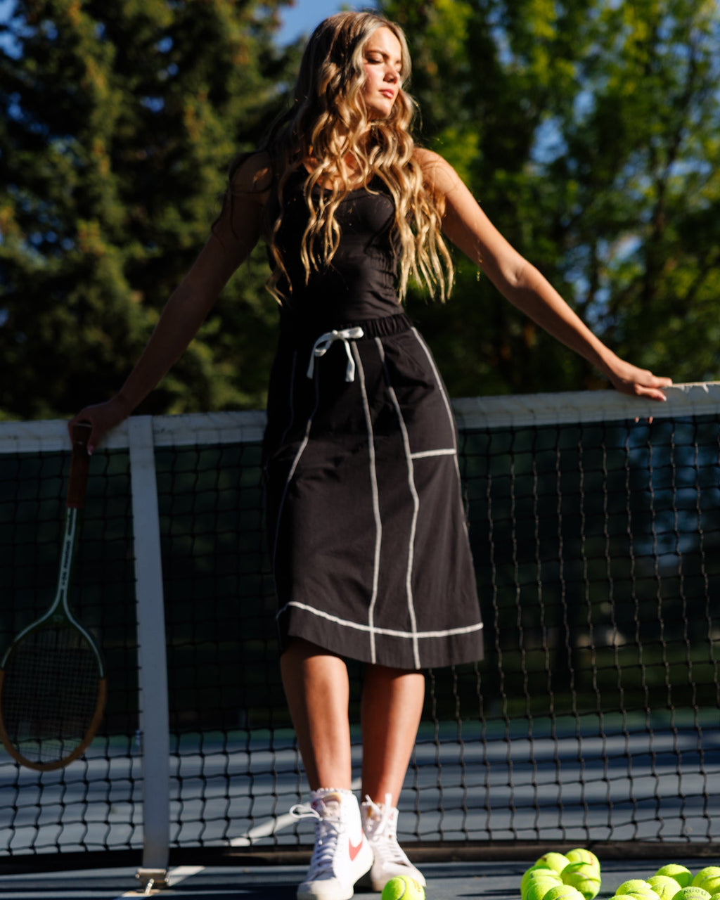 Major Score Skirt Downeast