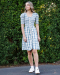 Oxford Dress Downeast