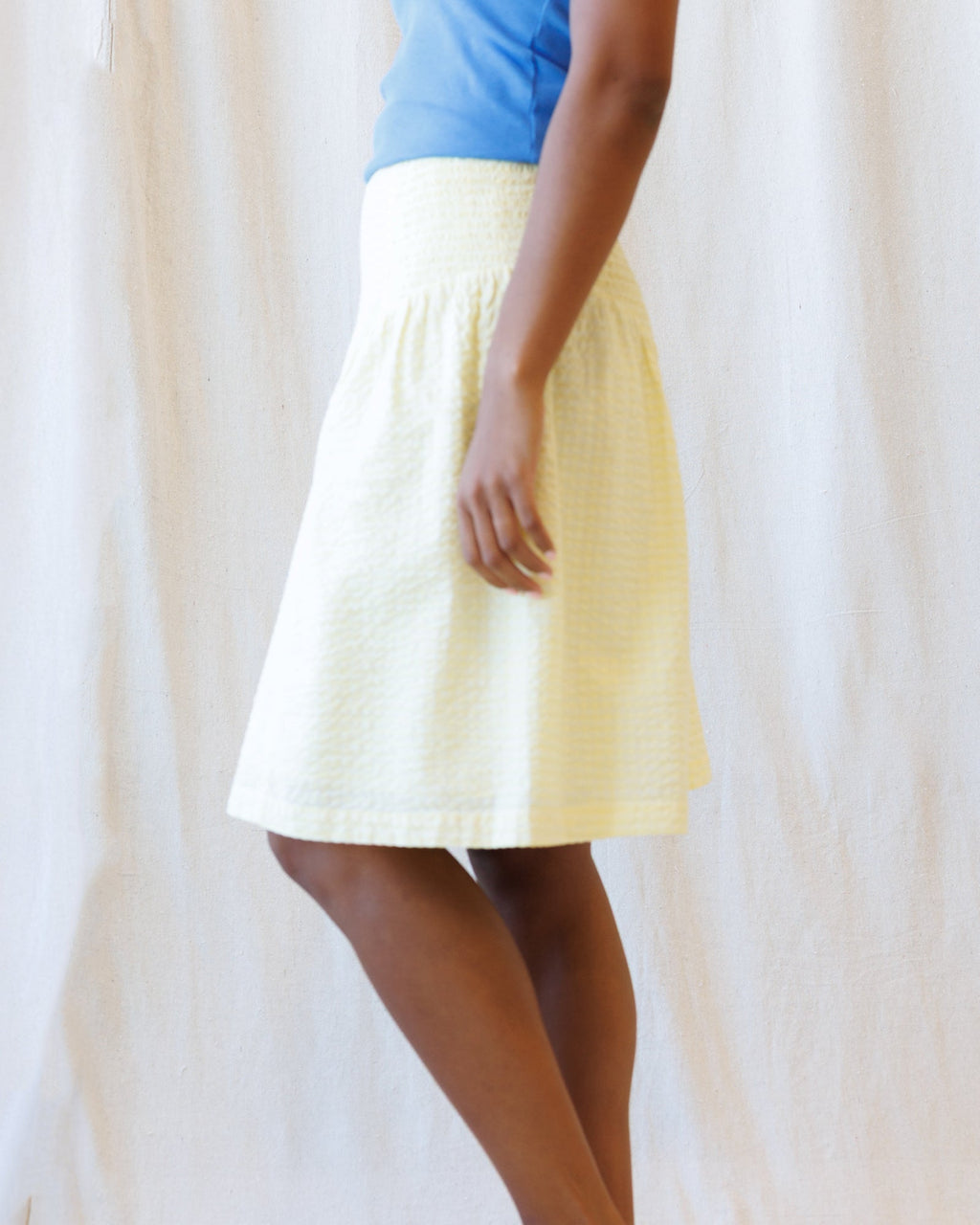 Off The Clock Skirt Downeast
