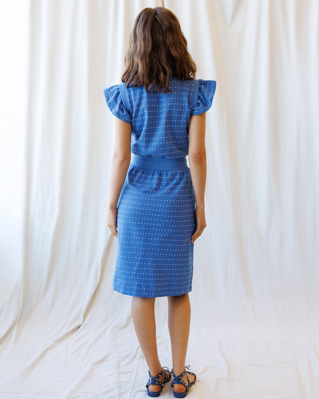 On Repeat Dress Downeast