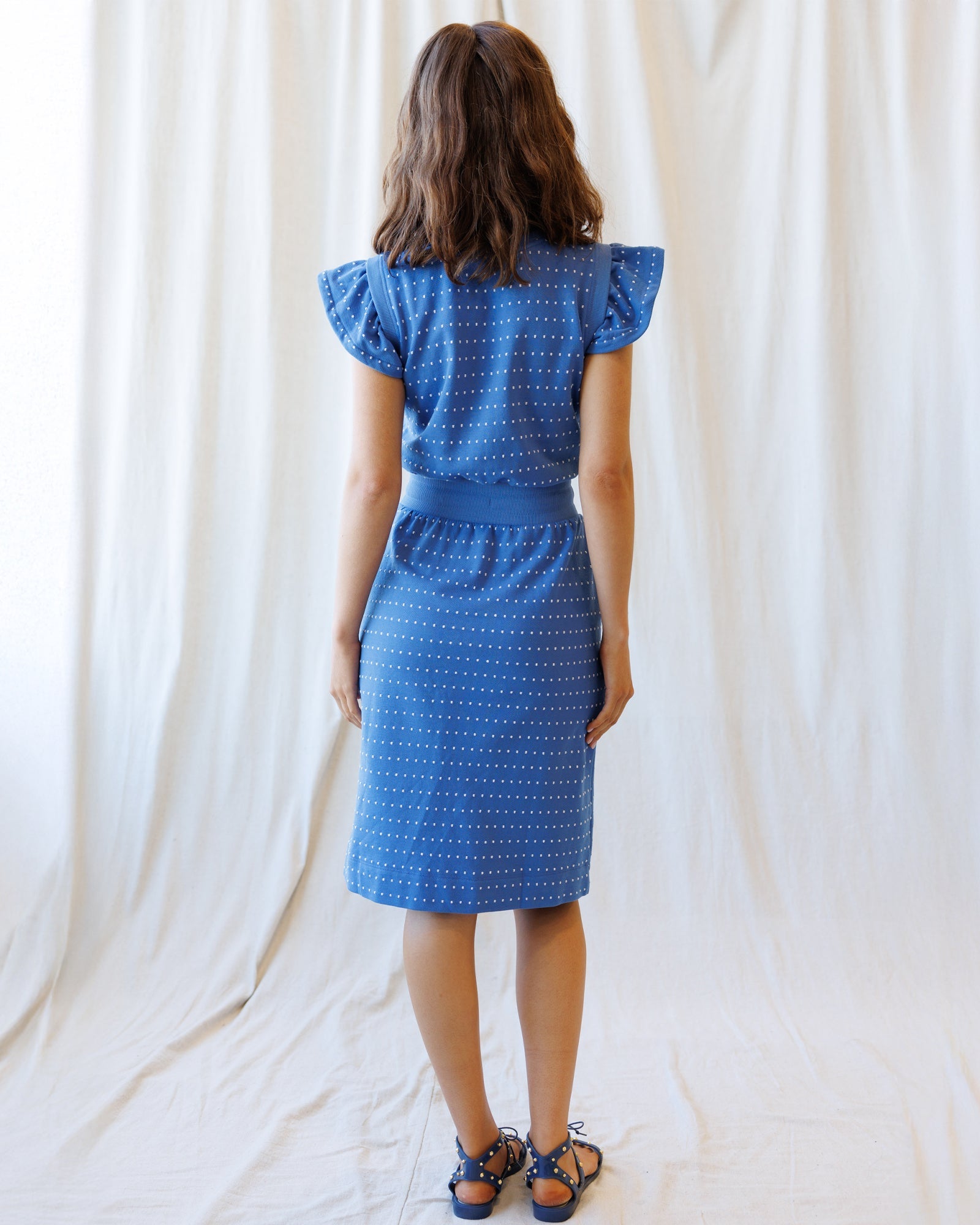 On Repeat Dress Downeast