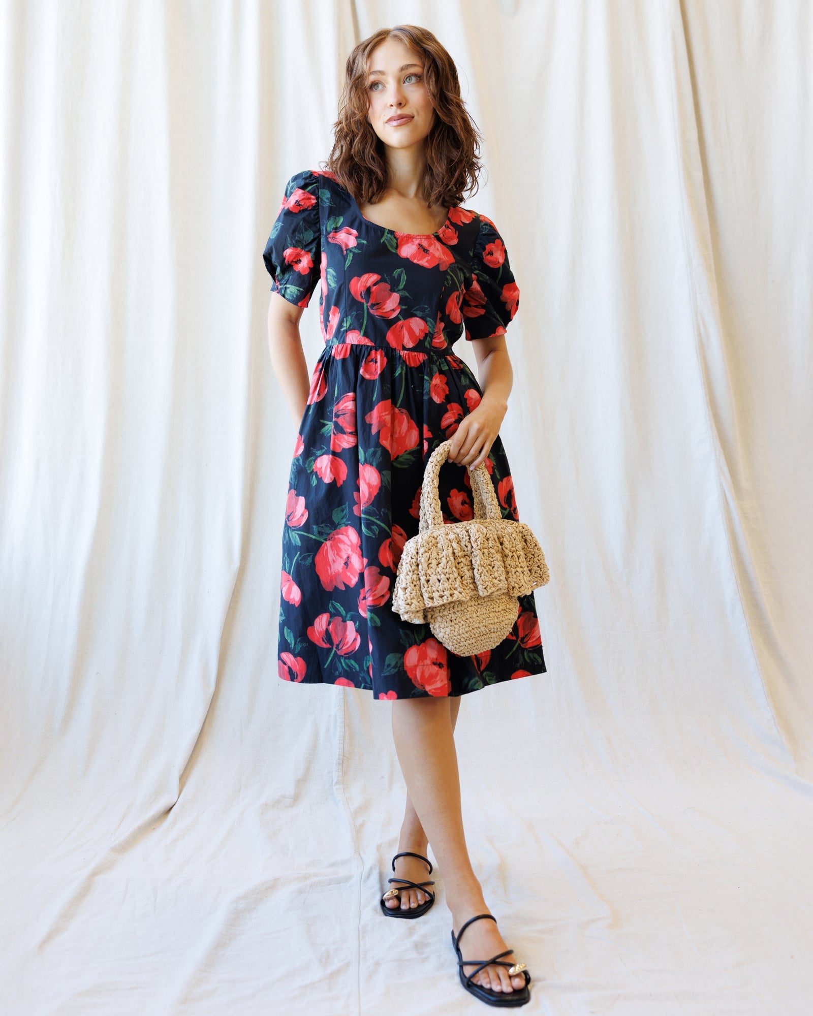 Signature Sun Dress Downeast