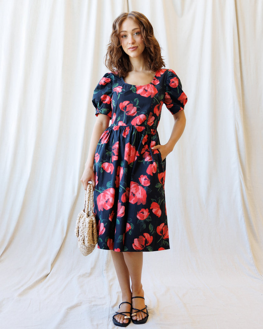 Signature Sun Dress Downeast