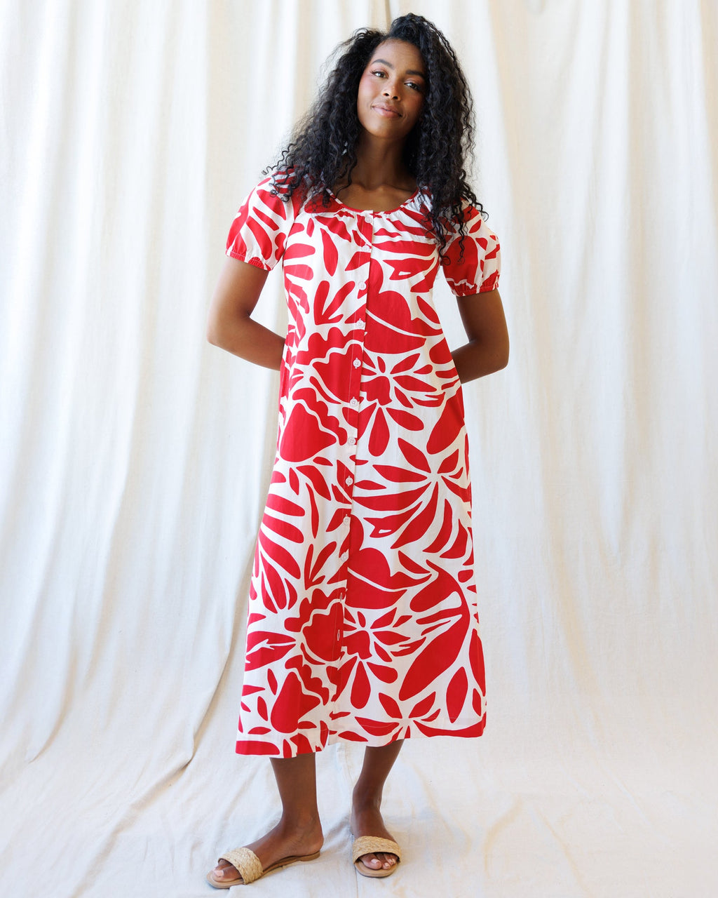 Vitamin Sea Dress Downeast