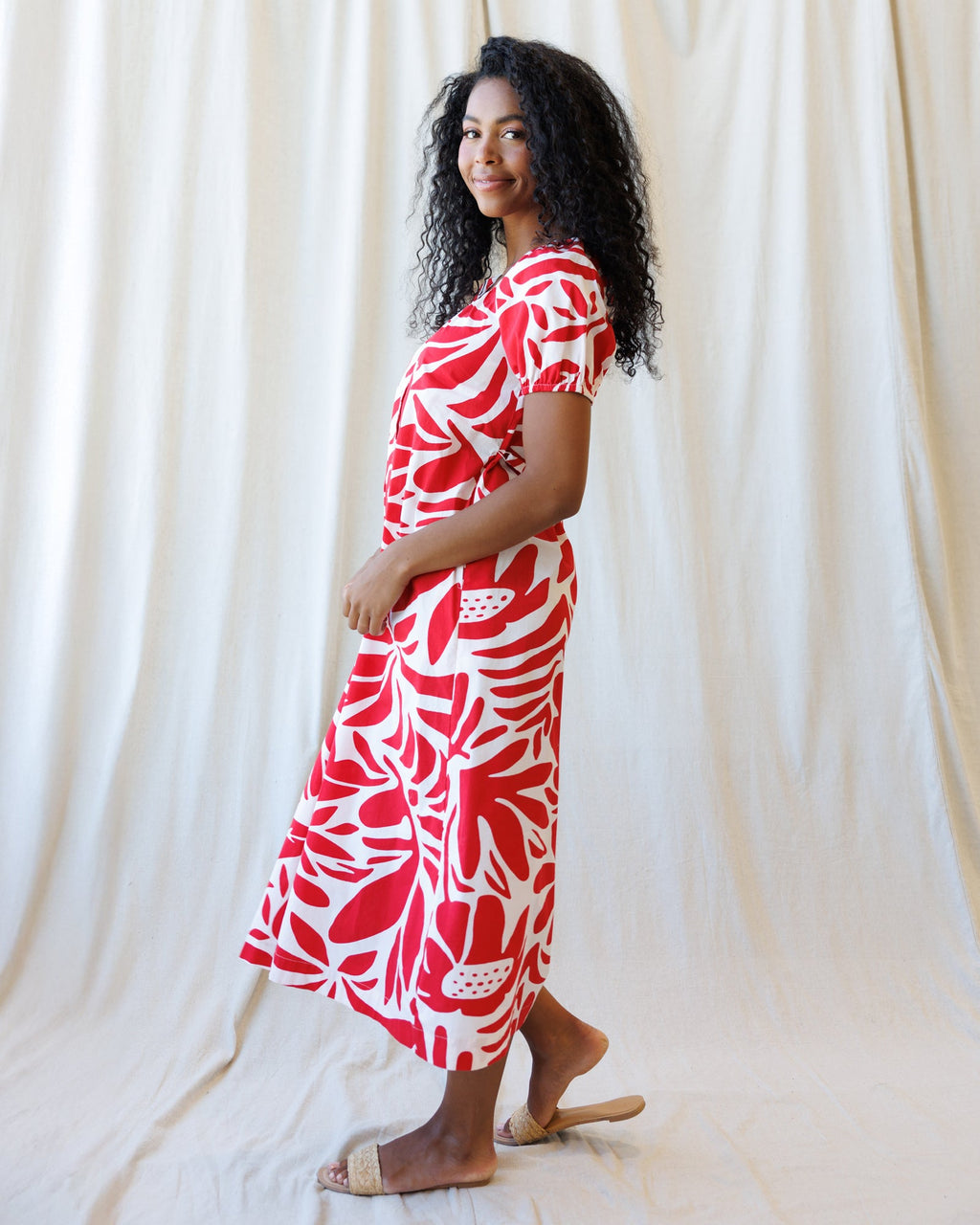 Vitamin Sea Dress Downeast