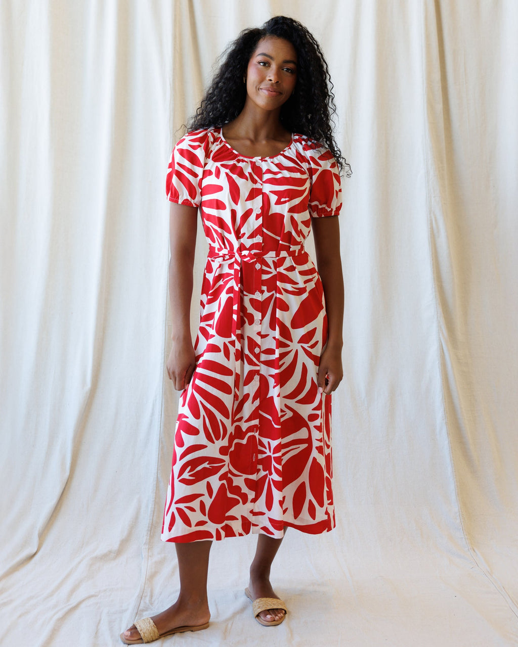 Vitamin Sea Dress Downeast