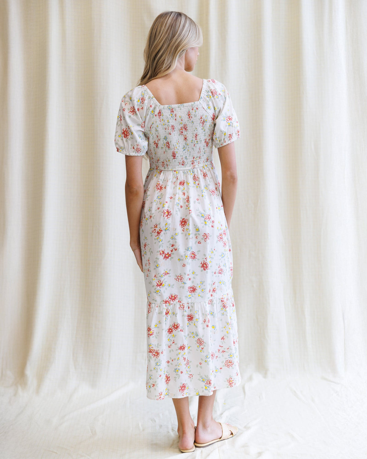 High Tea Dress Downeast