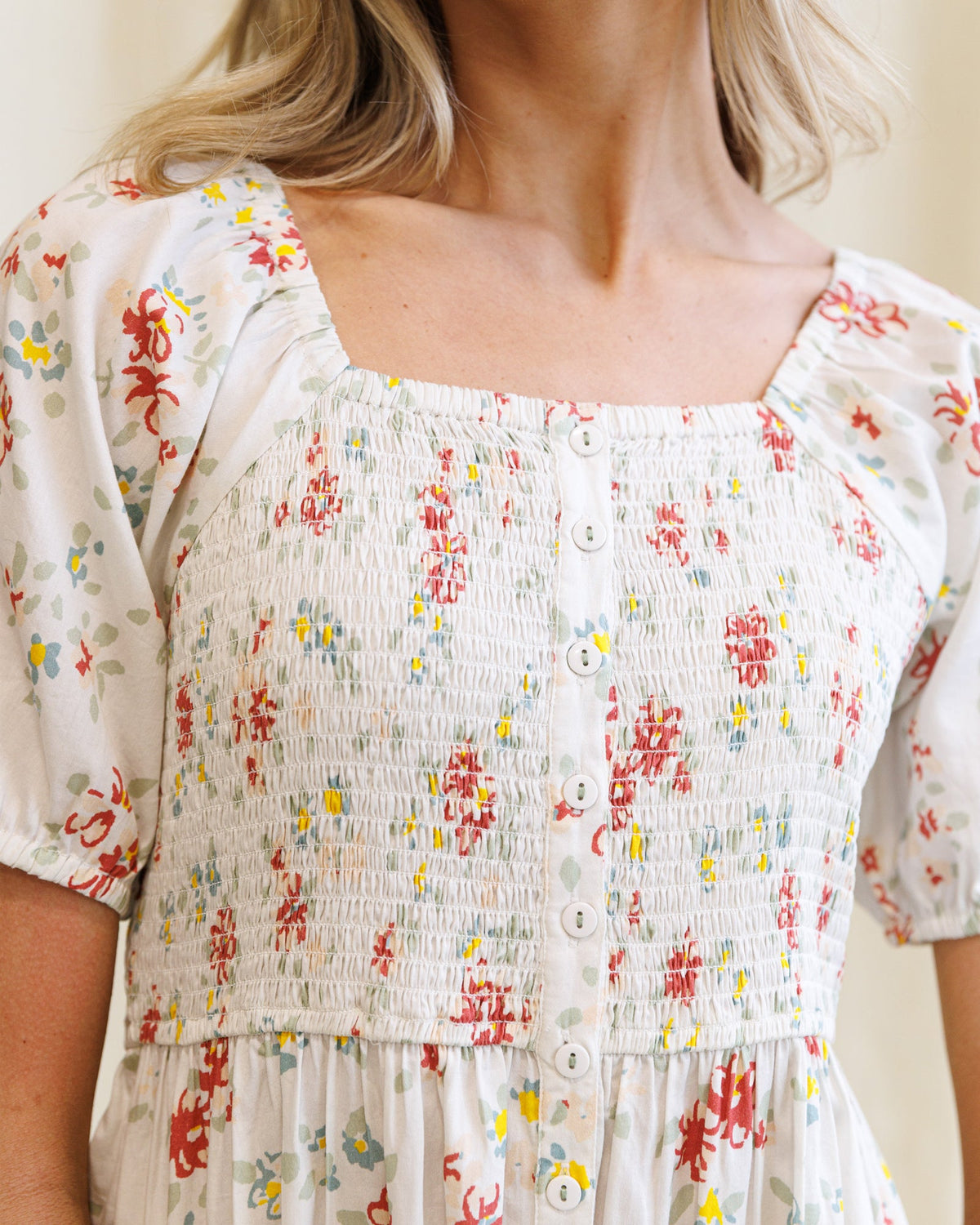 High Tea Dress Downeast