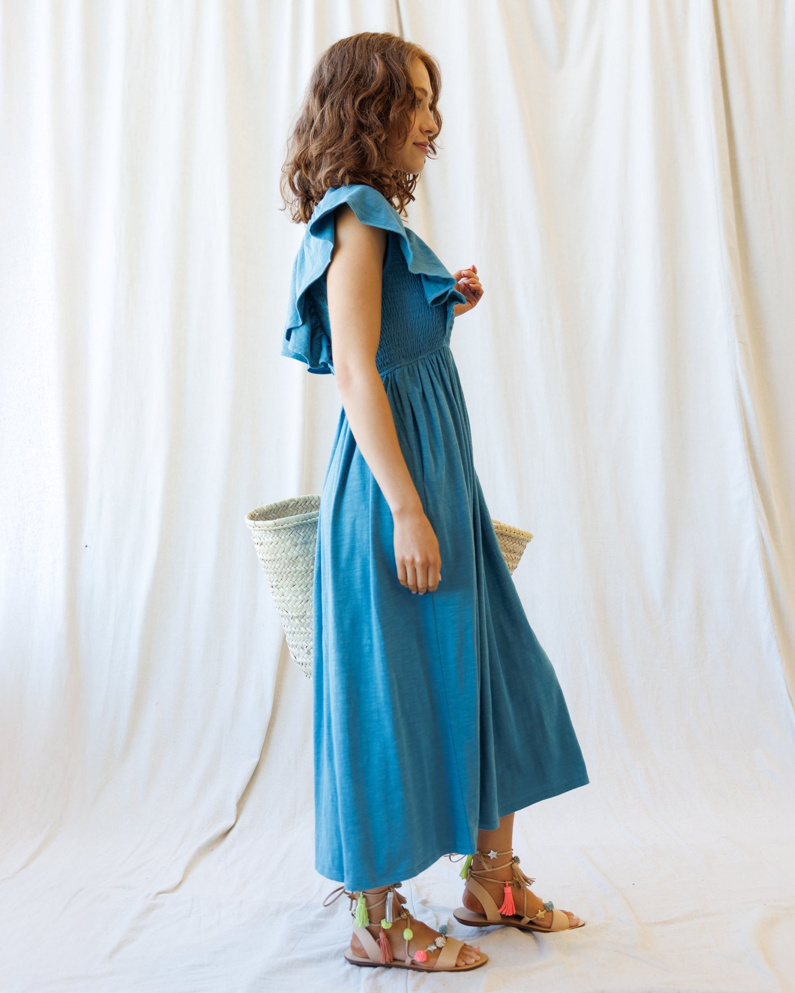 Sol Mate Dress Downeast