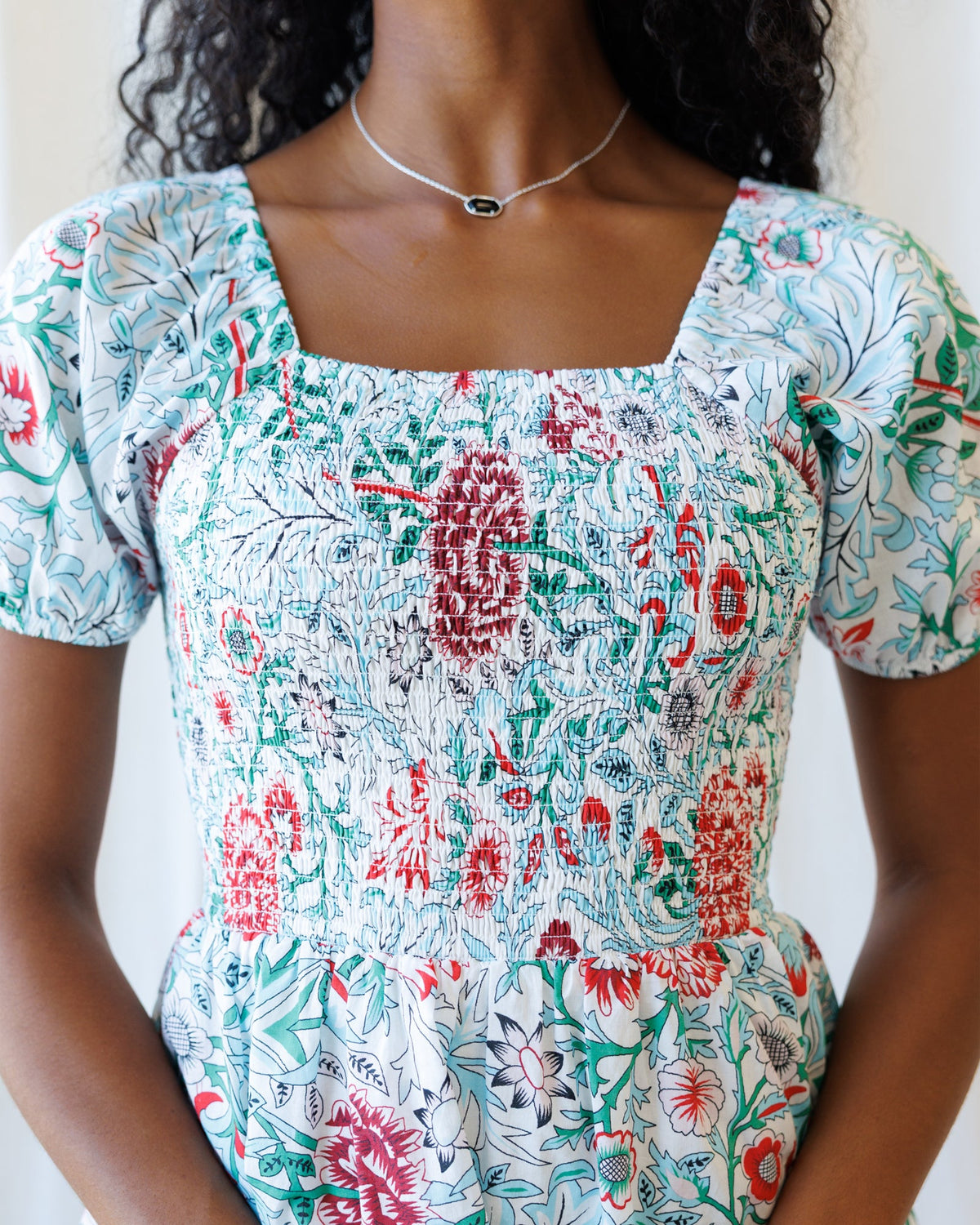 Complimentary Colors Dress Downeast