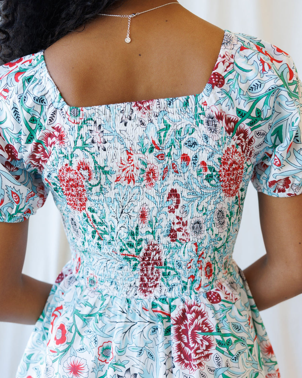 Complimentary Colors Dress Downeast