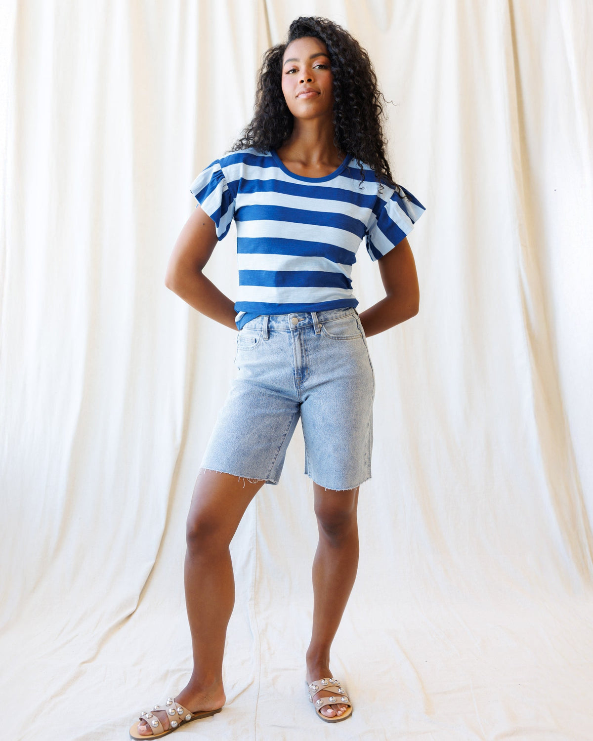 Charisma Tee Downeast
