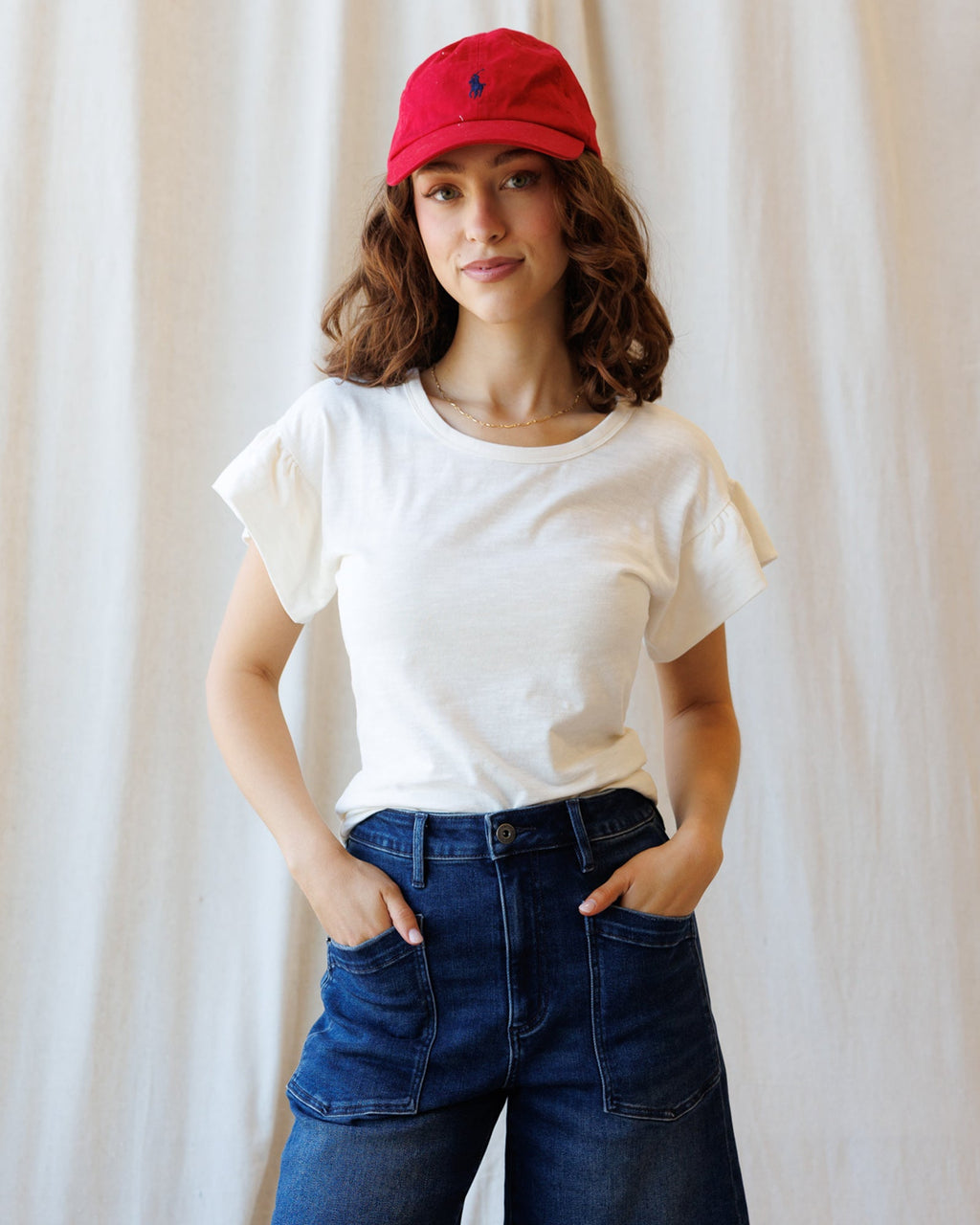 Charisma Tee Downeast
