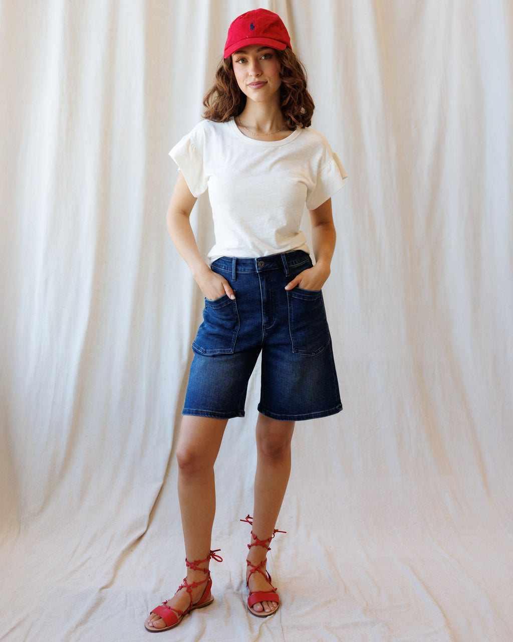 Cabana Short Downeast