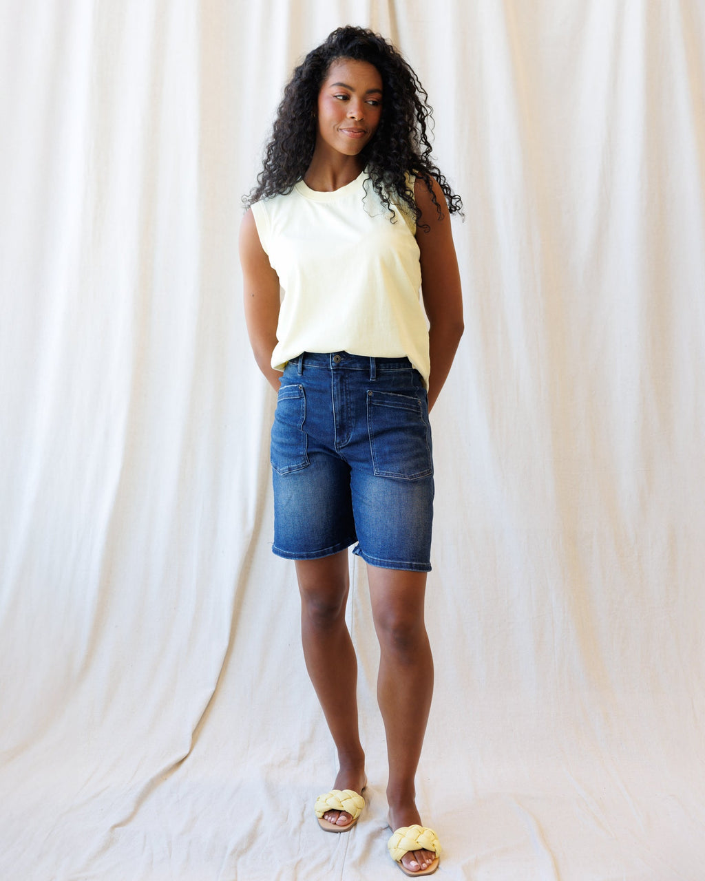 Cabana Short Downeast