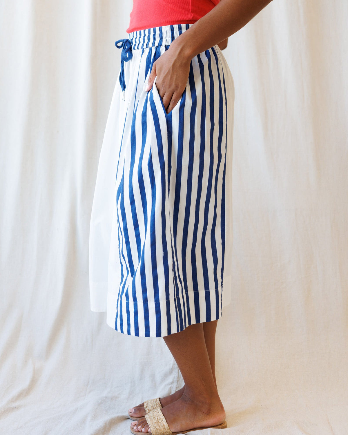 Sail Away Skirt Downeast