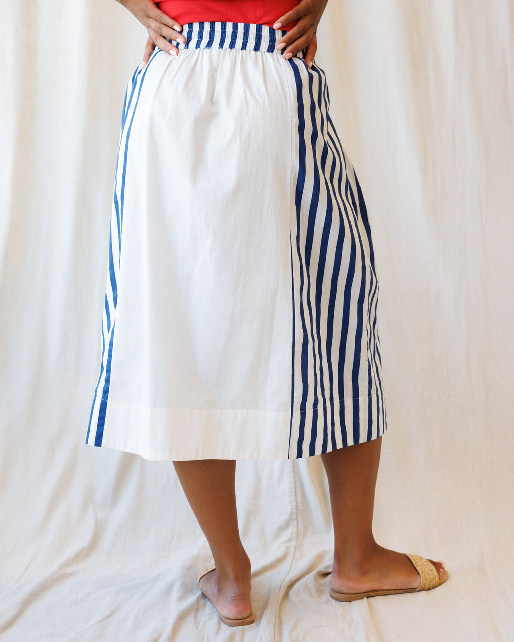 Sail Away Skirt Downeast
