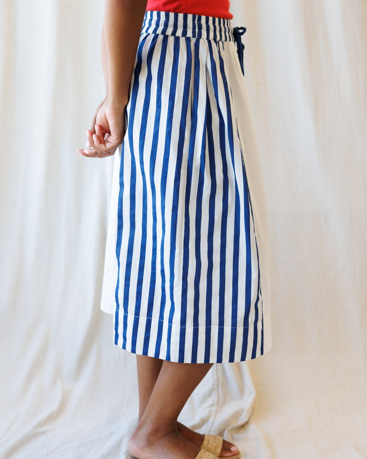 Sail Away Skirt Downeast